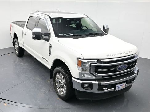 Used 2022 Ford F250 Lariat w/ Lariat Ultimate Package image 42