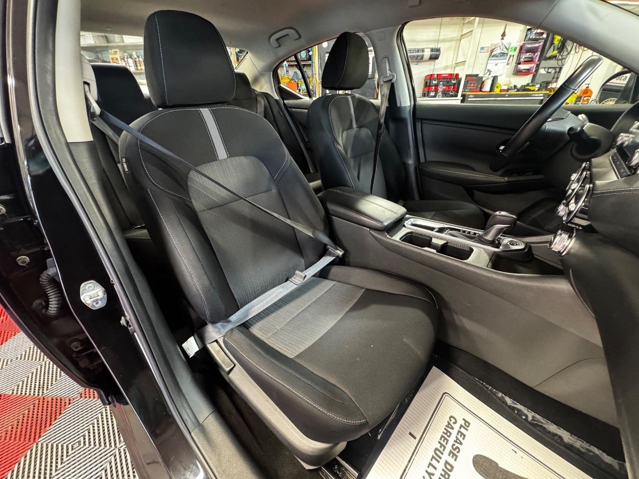 Used 2021 Nissan Sentra SV FWD image 9