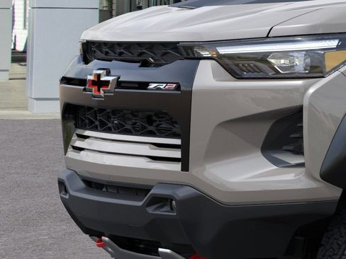 New 2026 Chevrolet Colorado ZR2 AWD/4WD image 13