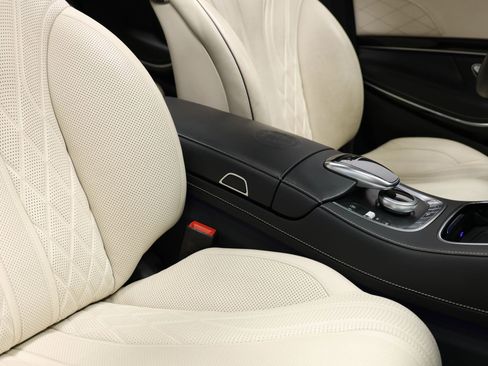 Used 2015 Mercedes-Benz S 63 AMG 4MATIC Sedan image 89