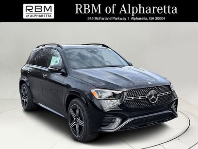 New 2026 Mercedes-Benz GLE 350 4MATIC