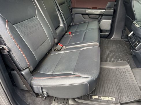 Used 2023 Ford F150 Lariat w/ Equipment Group 502A High AWD/4WD image 34