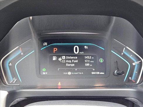 Certified 2024 Honda Odyssey EX-L image 11