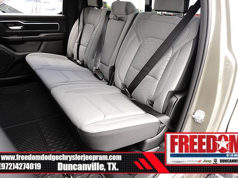 Used 2026 RAM 1500 Big Horn AWD/4WD image 14
