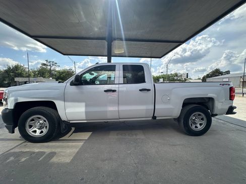 Used 2016 Chevrolet Silverado 1500 W/T w/ Trailering Package AWD/4WD image 11