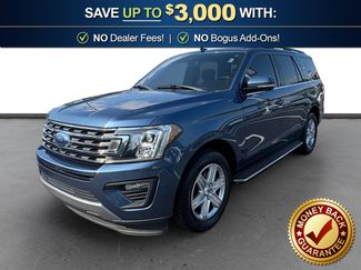 Certified 2019 Ford Expedition XLT w/ Equipment Group 202A RWD 360° Tour