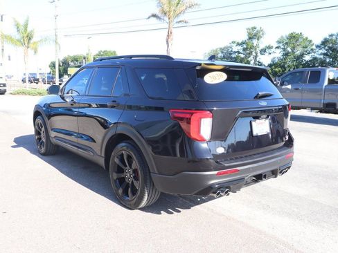 Certified 2020 Ford Explorer ST w/ ST Street Pack AWD/4WD image 8