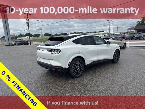 New 2025 Ford Mustang Mach-E Premium w/ Interior Protection Package image 36