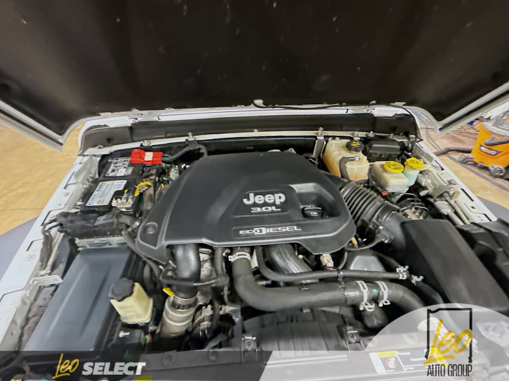 Used 2021 Jeep Wrangler Unlimited Sport AWD/4WD image 30
