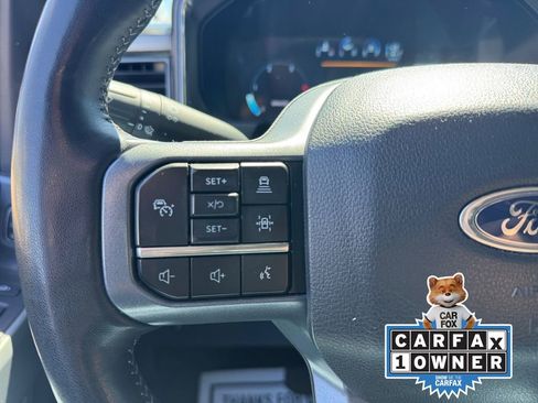 Certified 2024 Ford F350 Lariat w/ Lariat Ultimate Package image 34