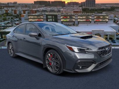 Used 2024 Subaru WRX TR w/ Popular Package #1A