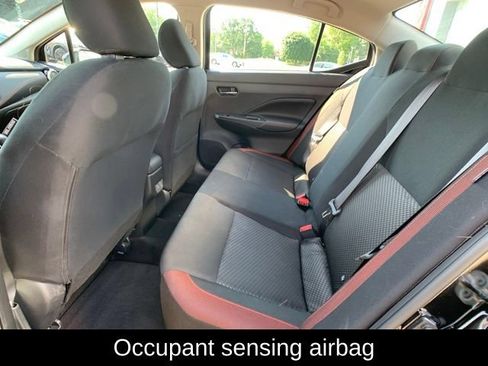 Certified 2025 Nissan Versa SR w/ Trunk Package FWD image 24