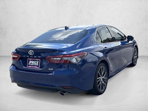 Certified 2024 Toyota Camry XLE FWD image 5