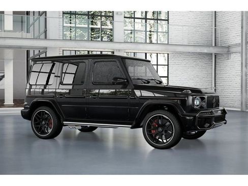 New 2026 Mercedes-Benz G 63 AMG 4MATIC image 13