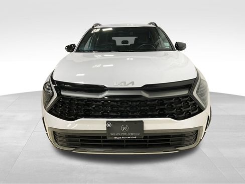 Used 2024 Kia Sportage X-Line AWD/4WD image 3