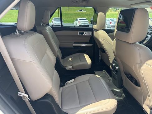 Used 2023 Ford Explorer Limited w/ Limited Technology Package RWD image 6