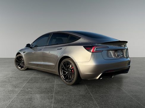 Used 2025 Tesla Model 3 Performance AWD/4WD image 23