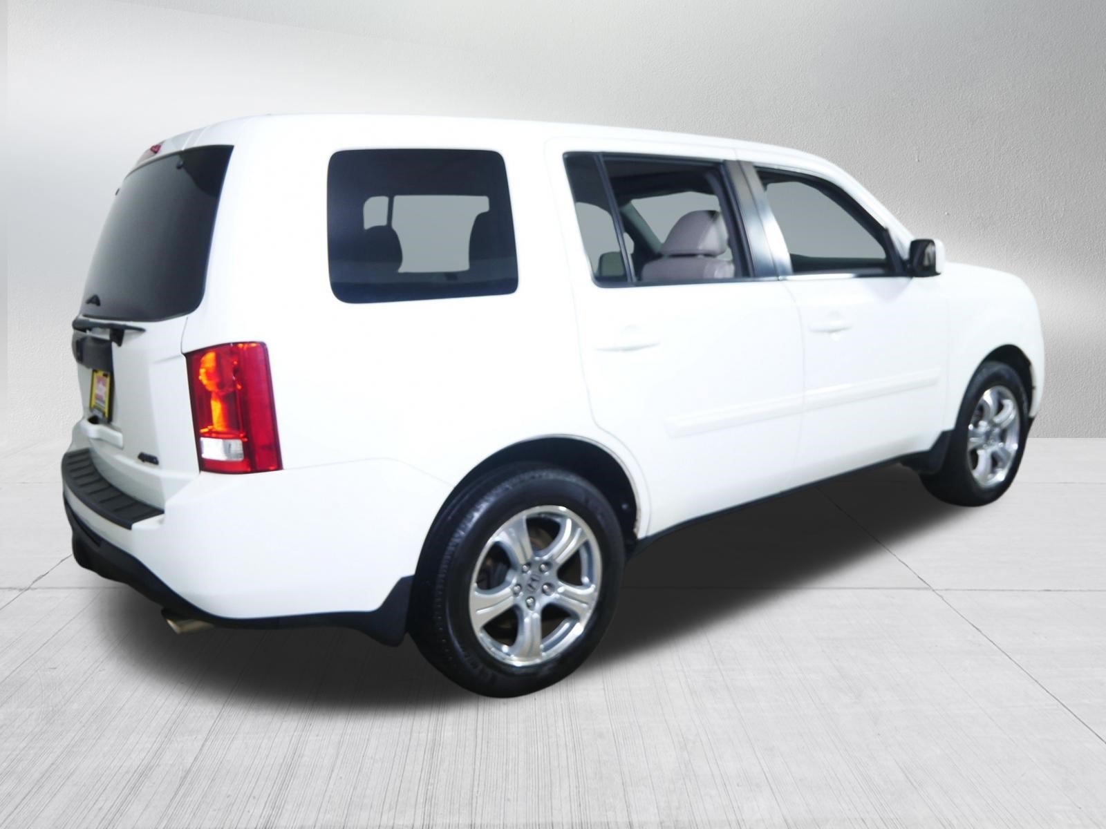 Used 2015 Honda Pilot EX-L image 7