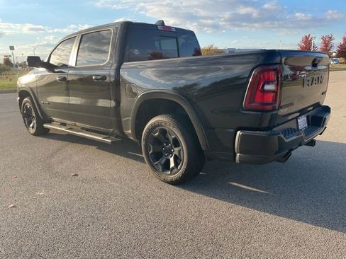 Used 2025 RAM 1500 Big Horn image 3