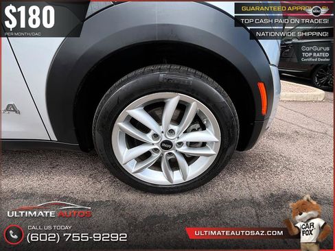 Used 2014 MINI Cooper Countryman S AWD/4WD image 20