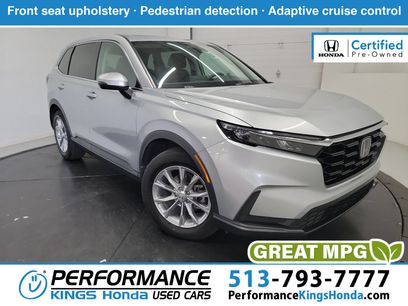 Used 2024 Honda CR-V EX
