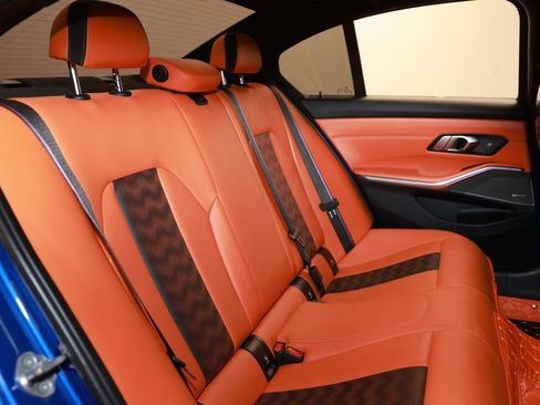 Used 2021 BMW M3 Competition image 15