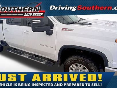 Used 2024 Chevrolet Silverado 2500 LT