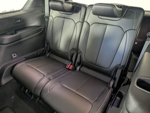 New 2025 Jeep Grand Cherokee L Limited w/ Black Appearance Package RWD image 16