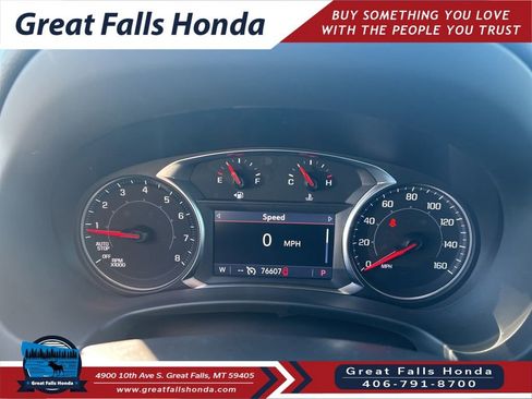 Used 2023 GMC Terrain AT4 image 15