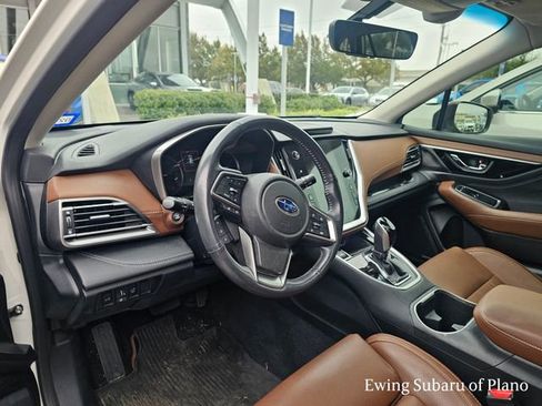 Used 2020 Subaru Outback Touring w/ Popular Package #2 image 12