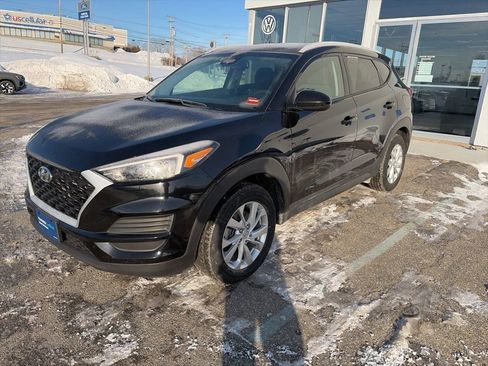 Certified 2021 Hyundai Tucson Value image 3