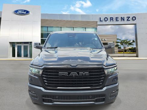 Used 2026 RAM 1500 Laramie w/ Night Edition AWD/4WD image 2