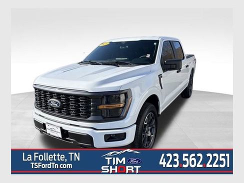 Used 2024 Ford F150 STX image 1