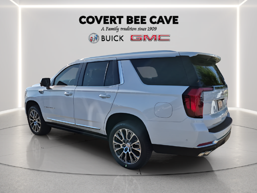 New 2026 GMC Yukon Denali w/ Denali Reserve Package AWD/4WD image 7