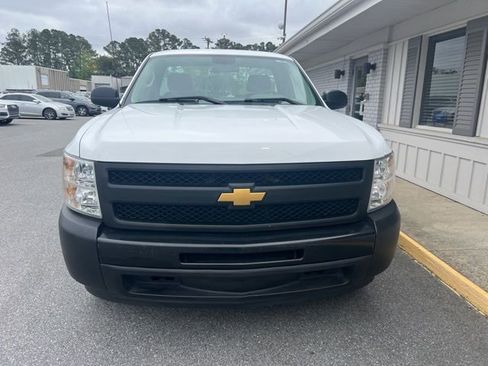 Used 2013 Chevrolet Silverado 1500 W/T image 4