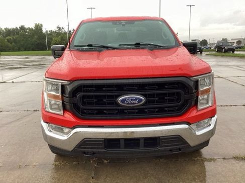 Used 2021 Ford F150 XL w/ Trailer Tow Package AWD/4WD image 2
