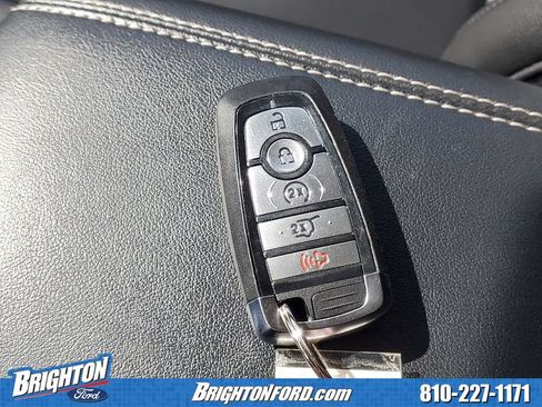 Certified 2024 Ford Edge Titanium w/ Equipment Group 301A AWD/4WD image 33