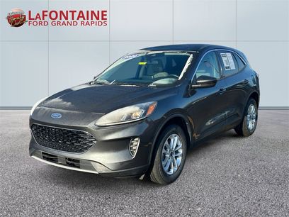 Used 2020 Ford Escape SE