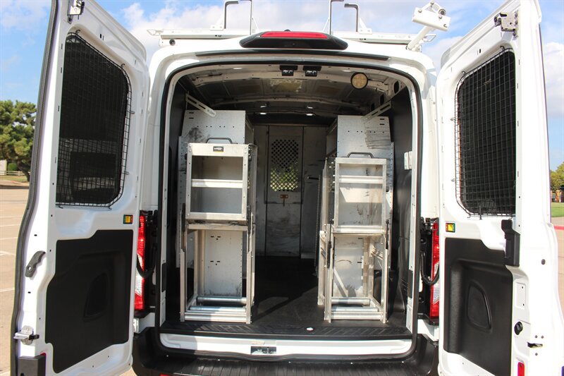 Used 2019 Ford Transit 250 148 Medium Roof w/ Exterior Upgrade Package RWD image 8