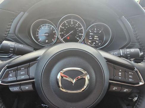 New 2025 MAZDA CX-5 AWD 2.5 S w/ Select Package image 34