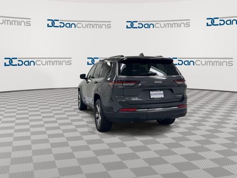 Used 2021 Jeep Grand Cherokee L Limited image 7