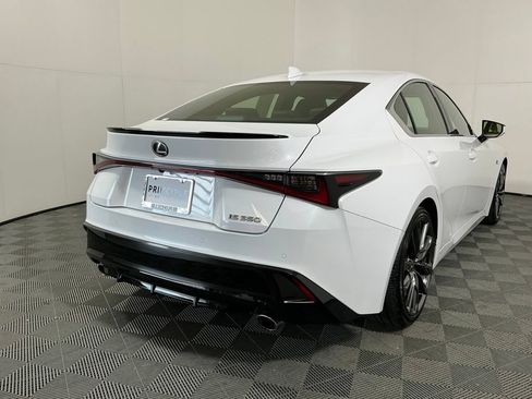 Used 2023 Lexus IS 350 F Sport RWD image 5