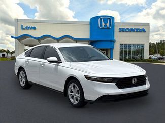 New 2026 Honda Accord LX 360° Tour