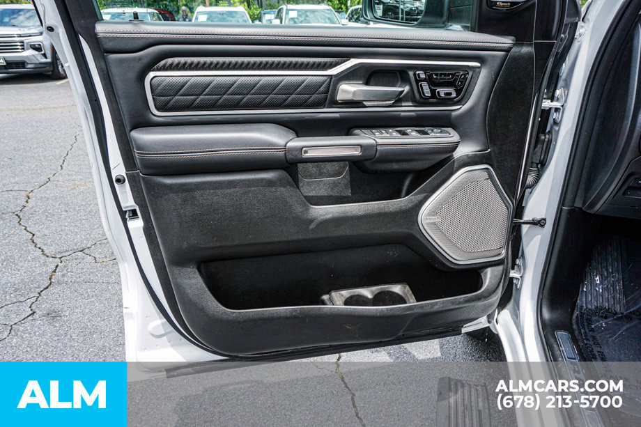Used 2026 RAM 1500 Tungsten w/ Bed Utility Group AWD/4WD image 53