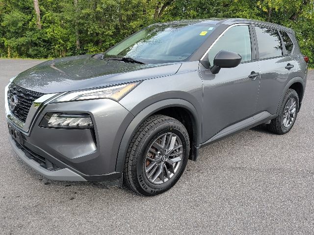 Certified 2023 Nissan Rogue S AWD/4WD image 8