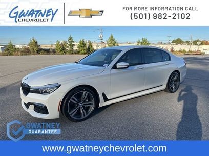 Used 2019 BMW 740i w/ Executive Package
