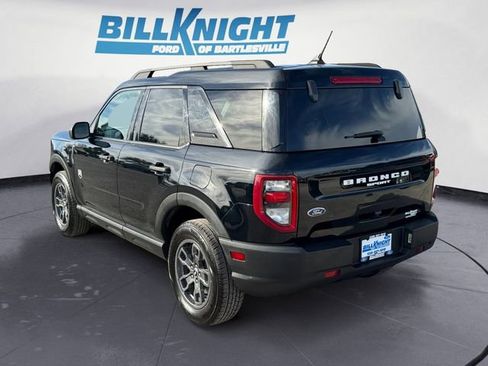 Used 2024 Ford Bronco Sport Big Bend image 3