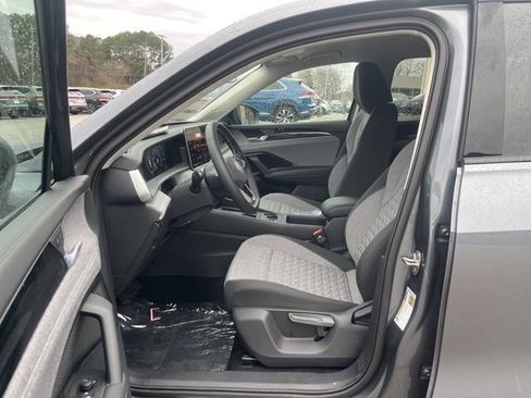 New 2026 Volkswagen Tiguan S AWD/4WD image 20