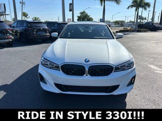 Used 2023 BMW 330i Sedan w/ Driving Assistance Package RWD video 2