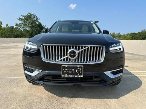 Certified 2023 Volvo XC90 B6 Plus w/ Protection Package Premier AWD/4WD image 2